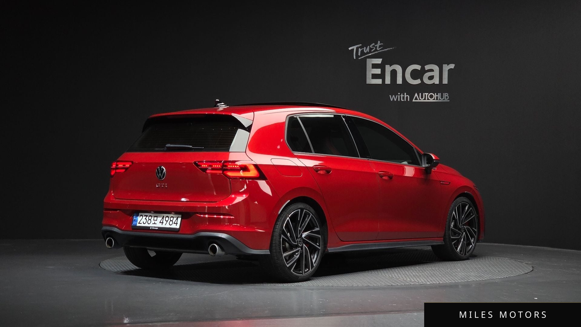 Volkswagen Golf 2024 — миниатюра 2