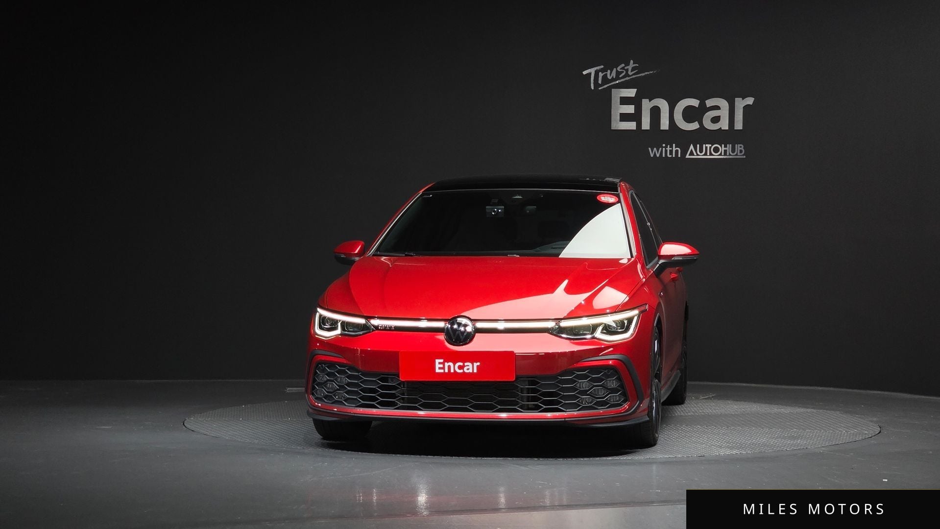 Volkswagen Golf 2024 — миниатюра 3