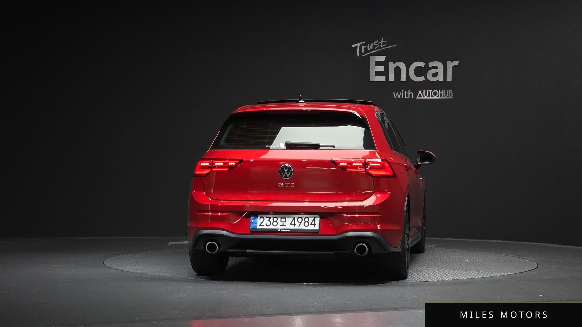 Volkswagen Golf 2024 — миниатюра 4
