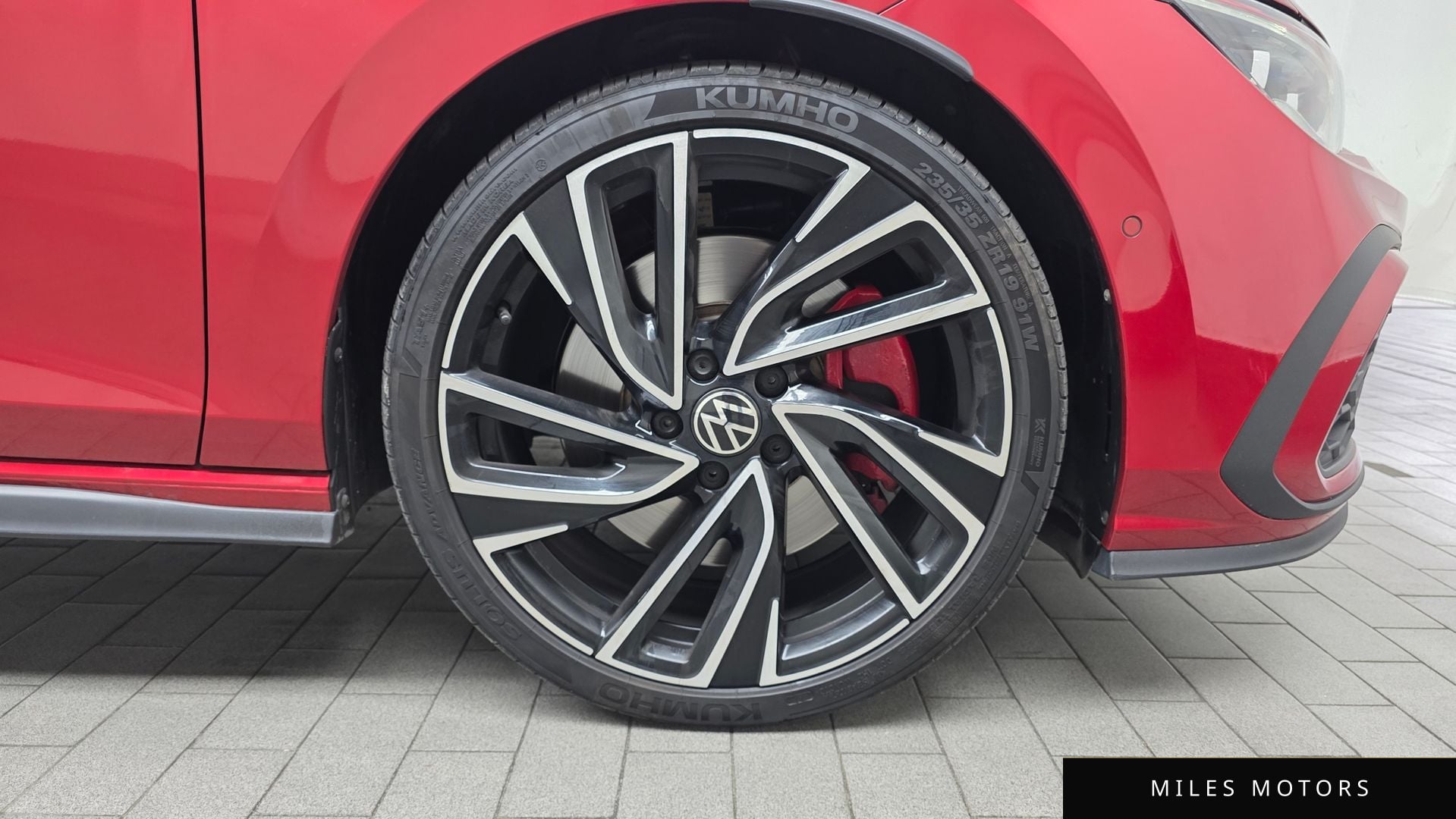 Volkswagen Golf 2024 — миниатюра 5