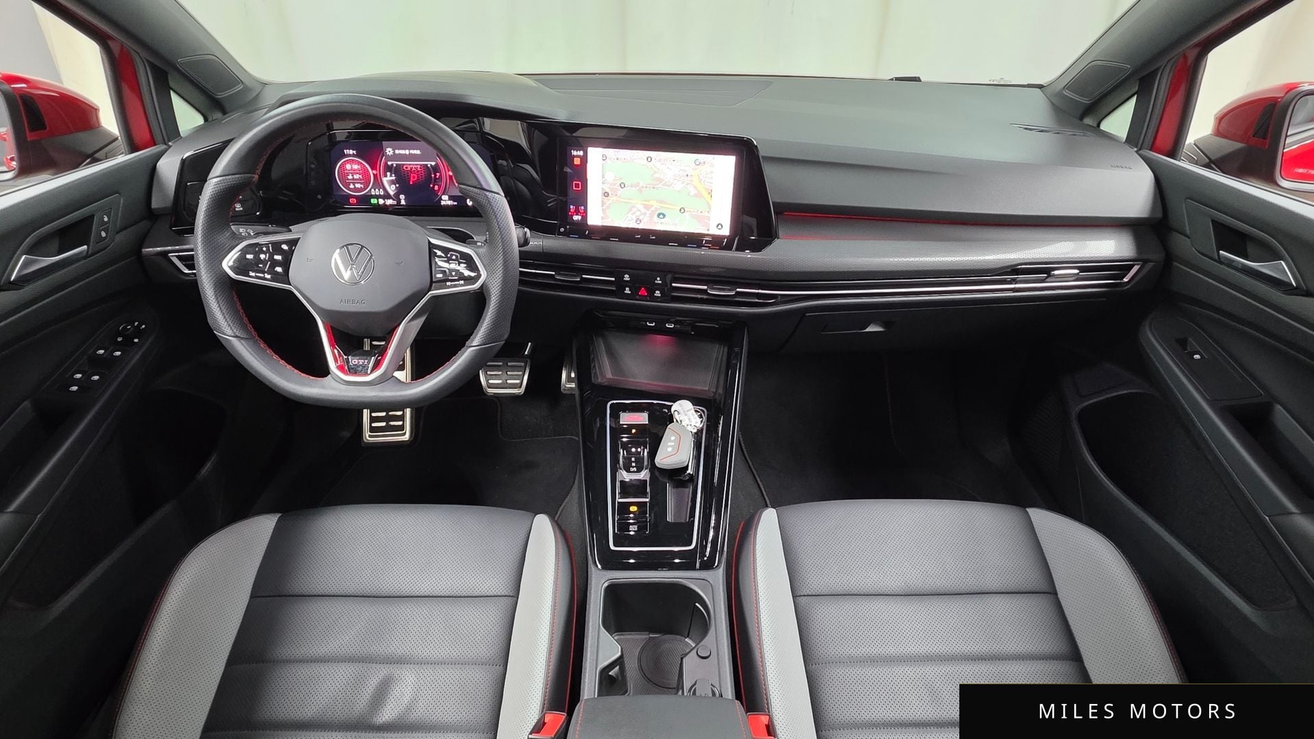 Volkswagen Golf 2024 — миниатюра 7