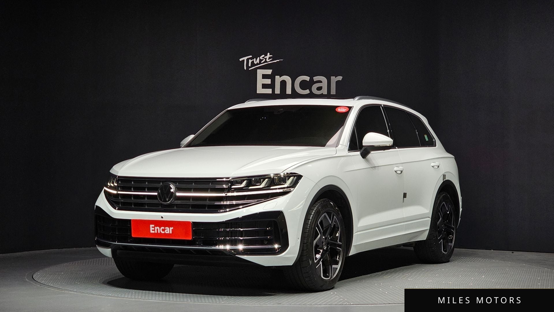 Volkswagen Touareg 2026
