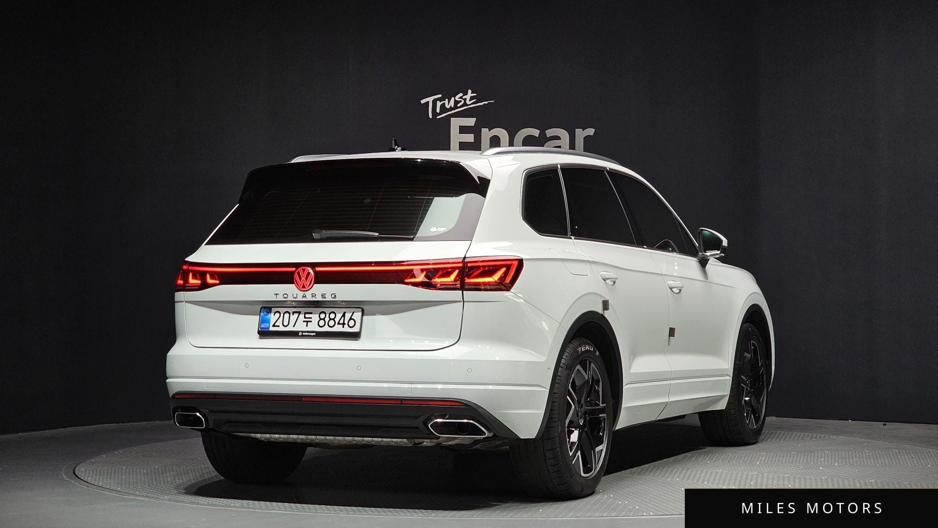 Volkswagen Touareg 2026 — миниатюра 2