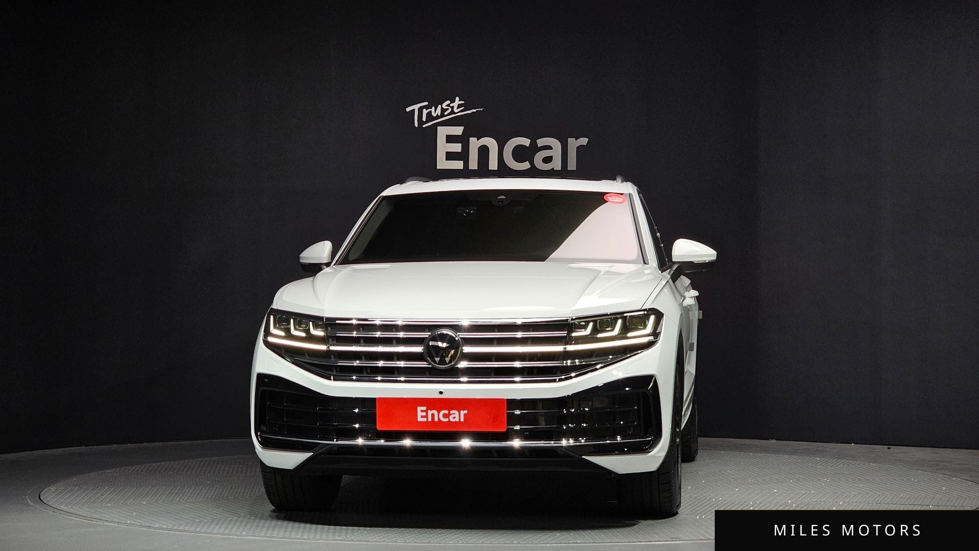 Volkswagen Touareg 2026 — миниатюра 3