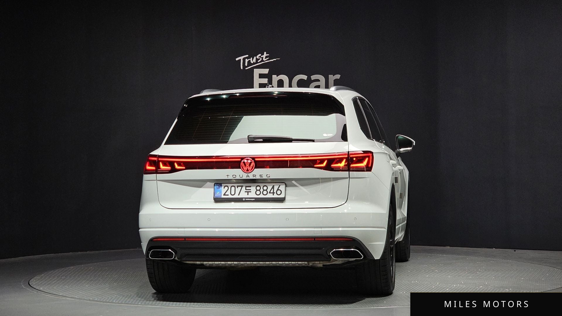 Volkswagen Touareg 2026 — миниатюра 4