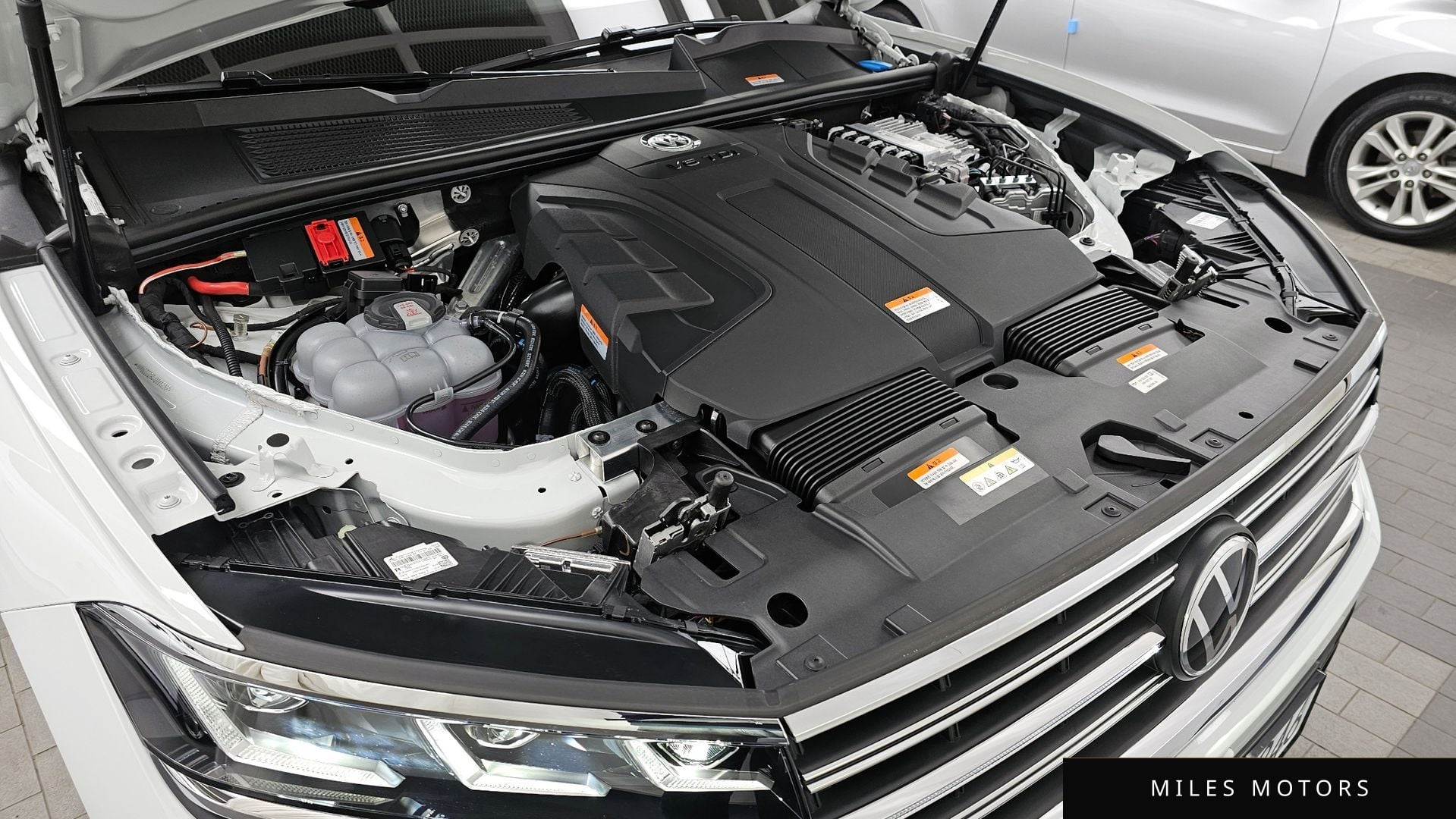 Volkswagen Touareg 2026 — миниатюра 6