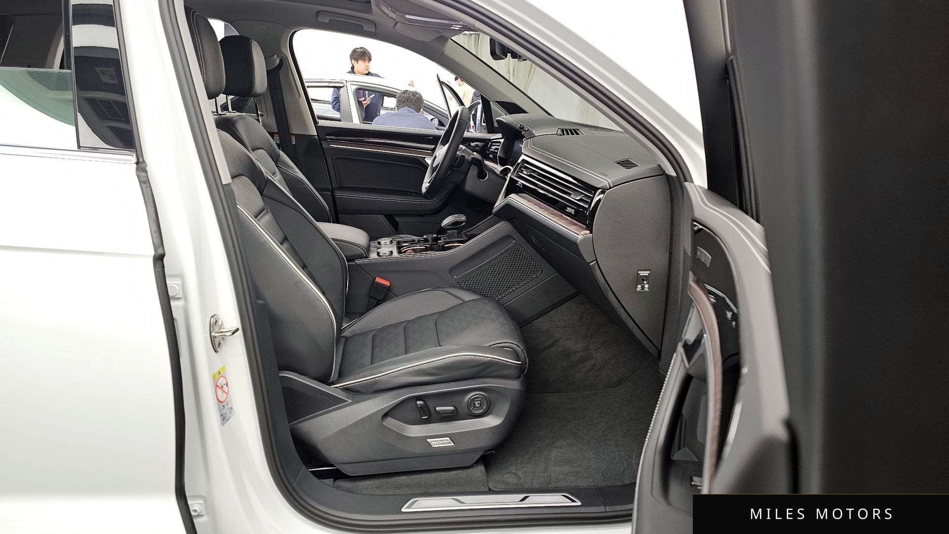 Volkswagen Touareg 2026 — миниатюра 11
