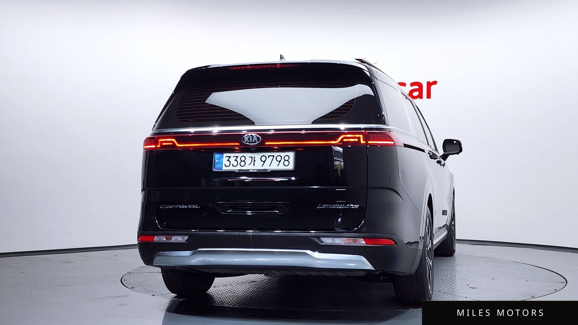 Kia Carnival 2021 — миниатюра 4