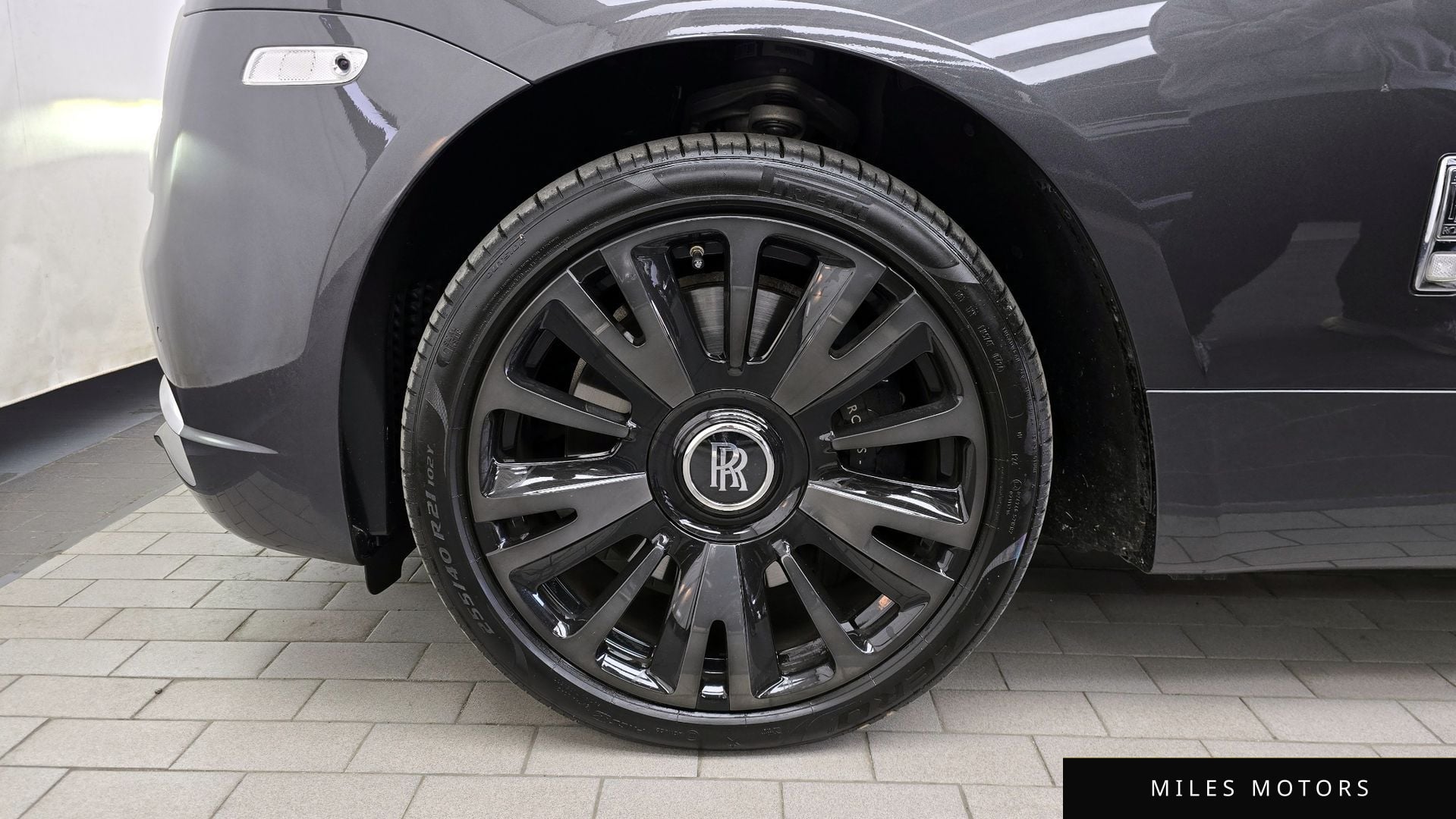 Rolls-Royce 레이스 2020 — миниатюра 5