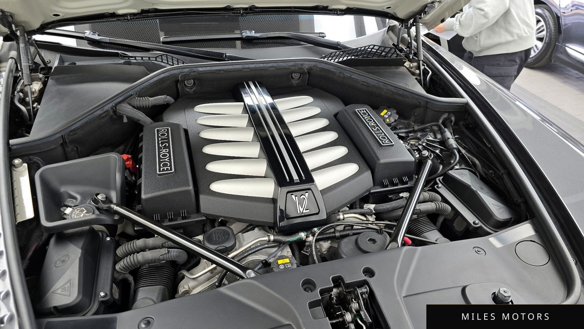 Rolls-Royce 레이스 2020 — миниатюра 6