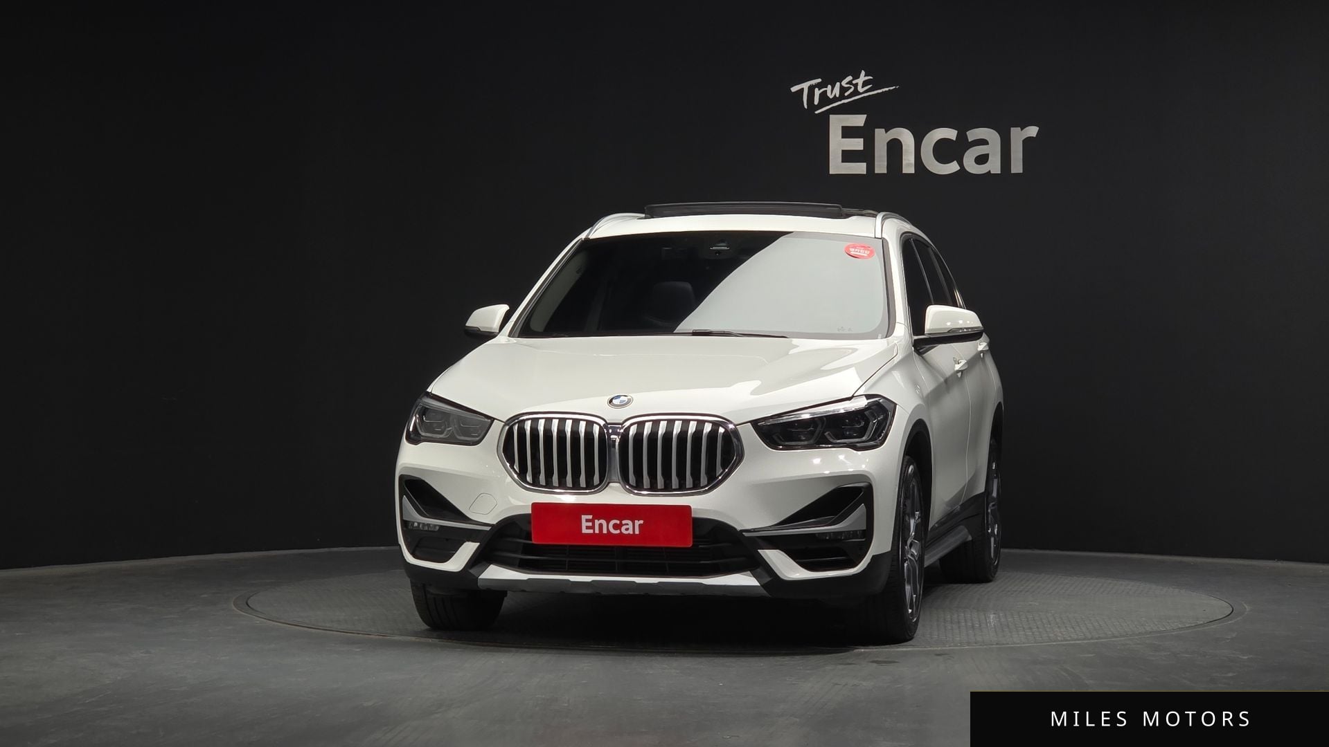 BMW X1 (F48) 2021 — миниатюра 3