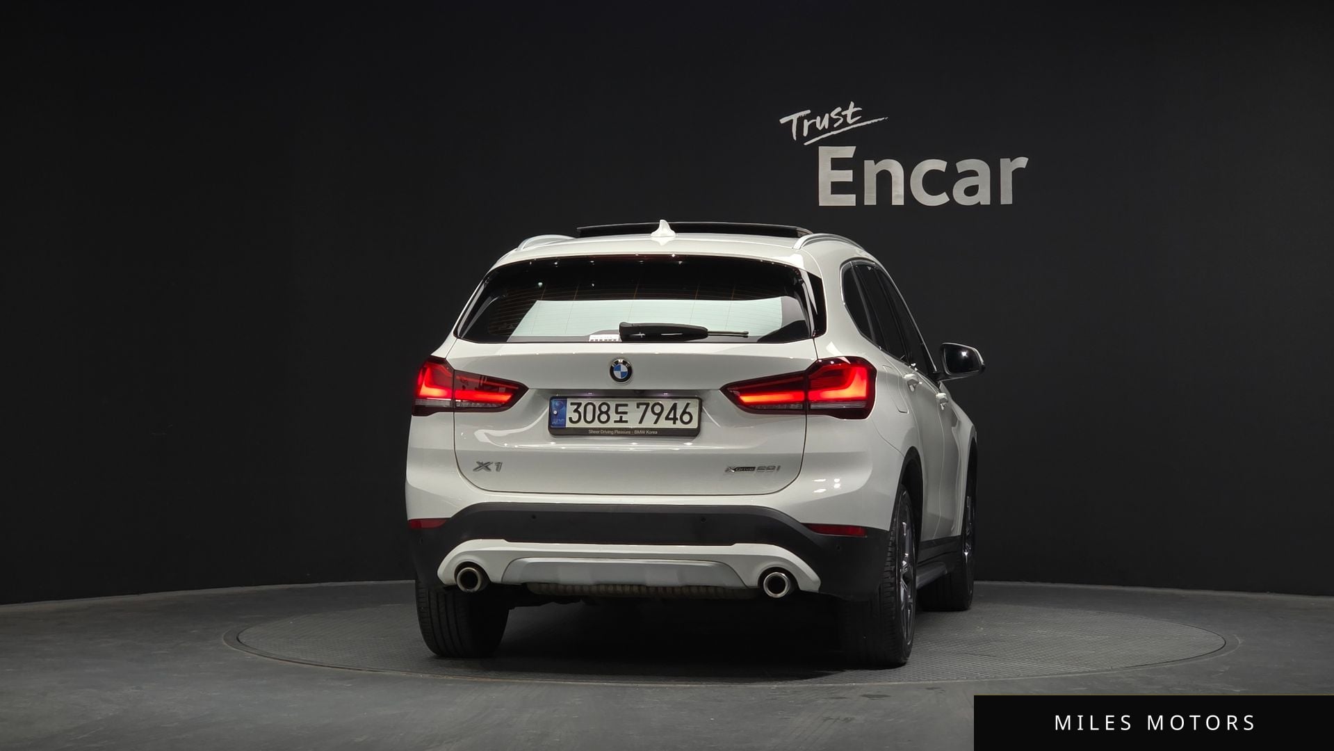 BMW X1 (F48) 2021 — миниатюра 4
