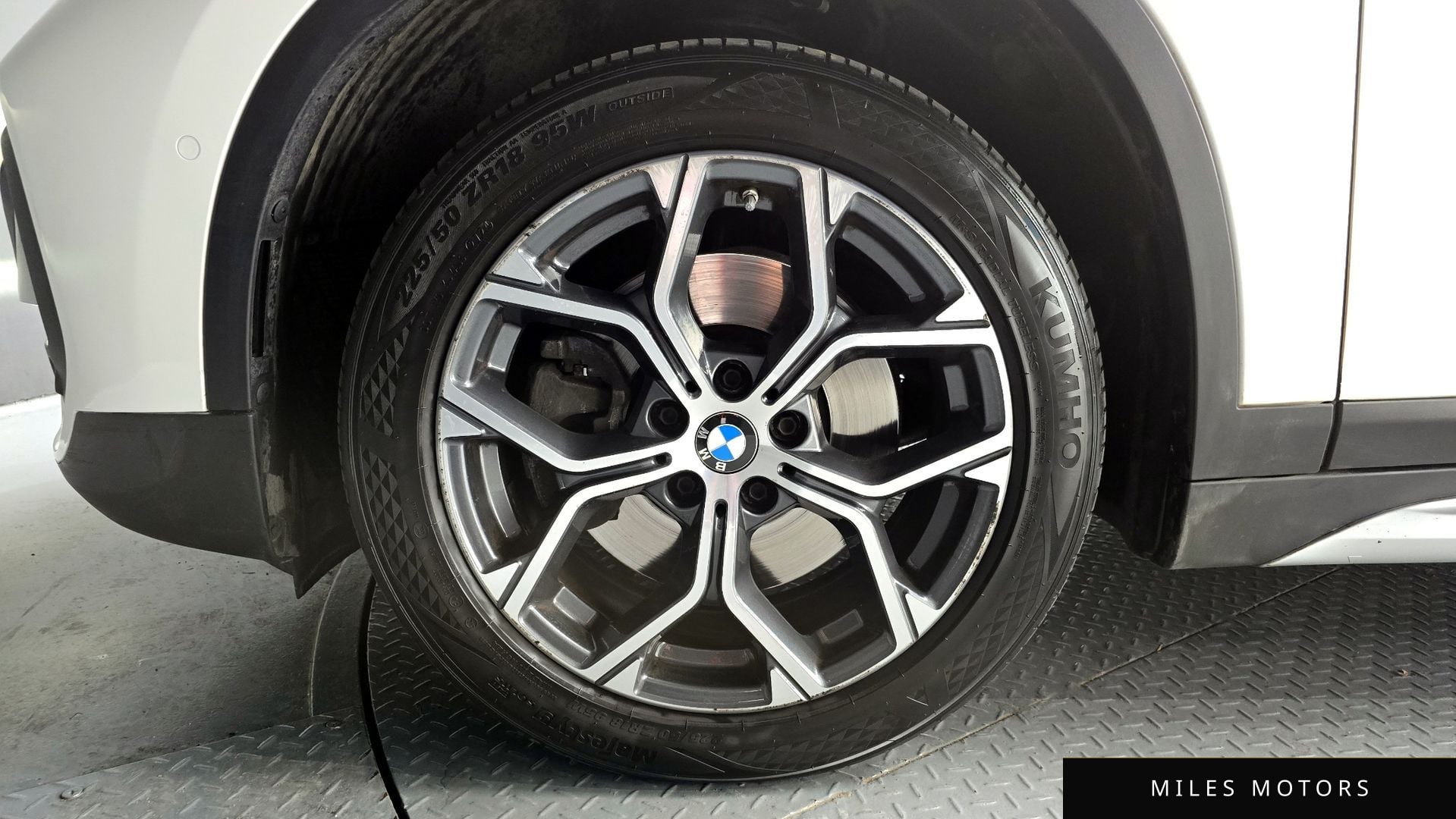 BMW X1 (F48) 2021 — миниатюра 5