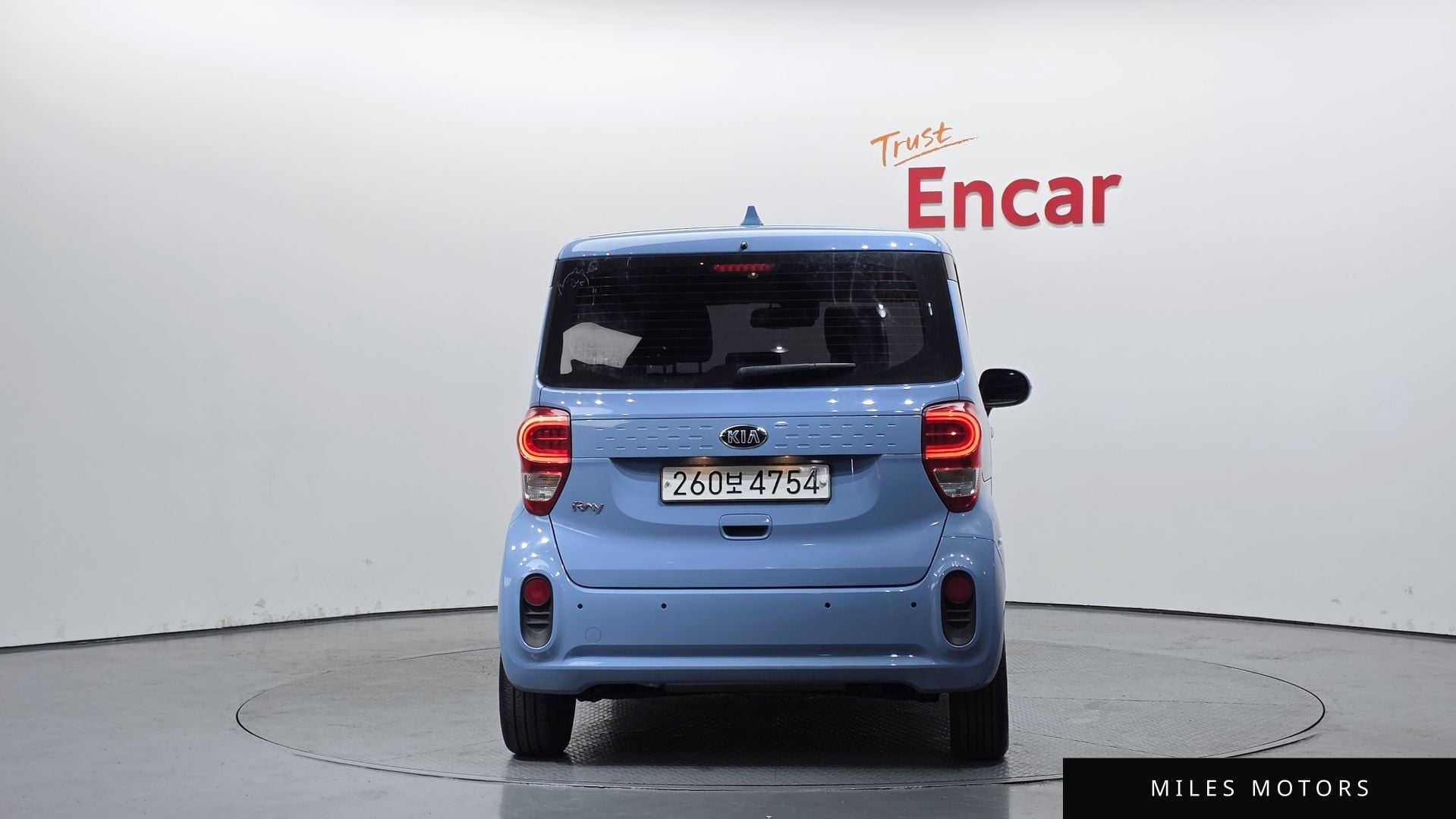 Kia RAY 2021 — миниатюра 4