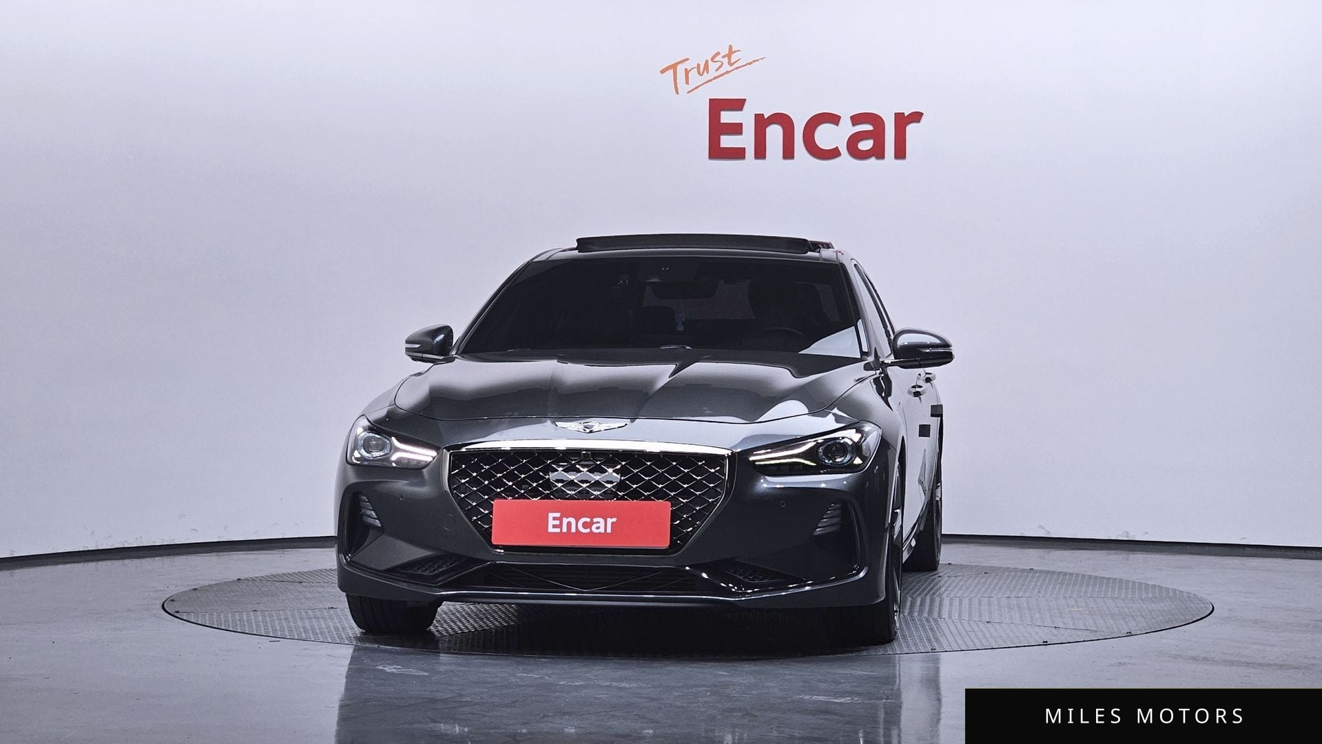 Genesis G70 2019 — миниатюра 3