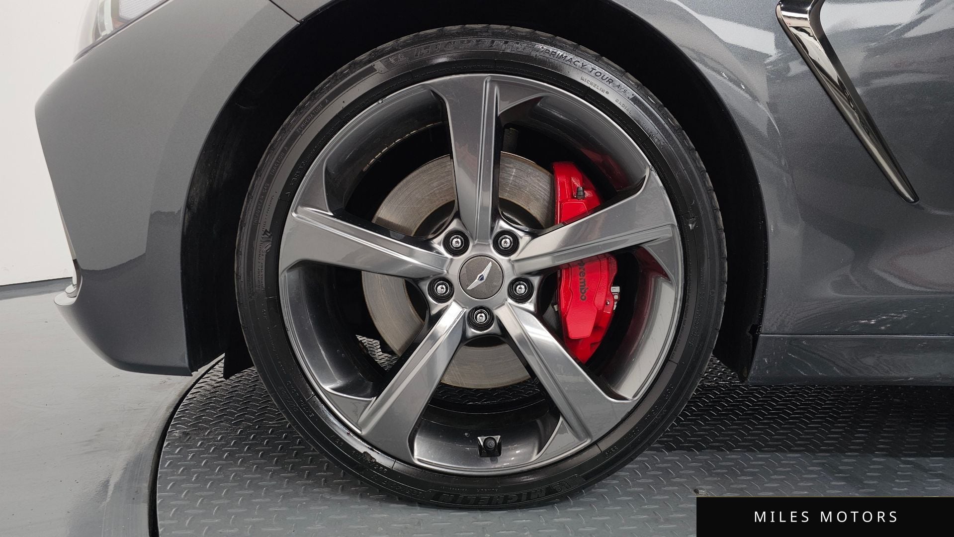 Genesis G70 2019 — миниатюра 5