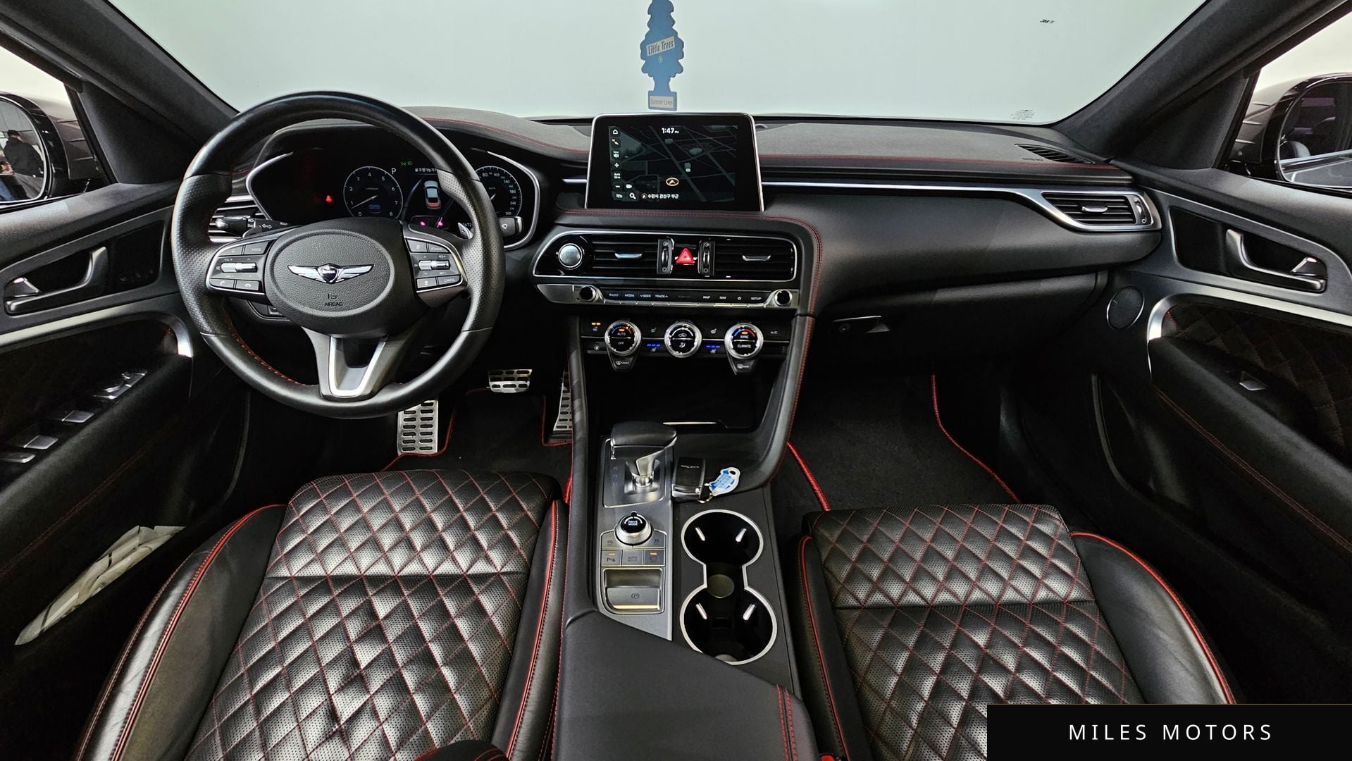 Genesis G70 2019 — миниатюра 7