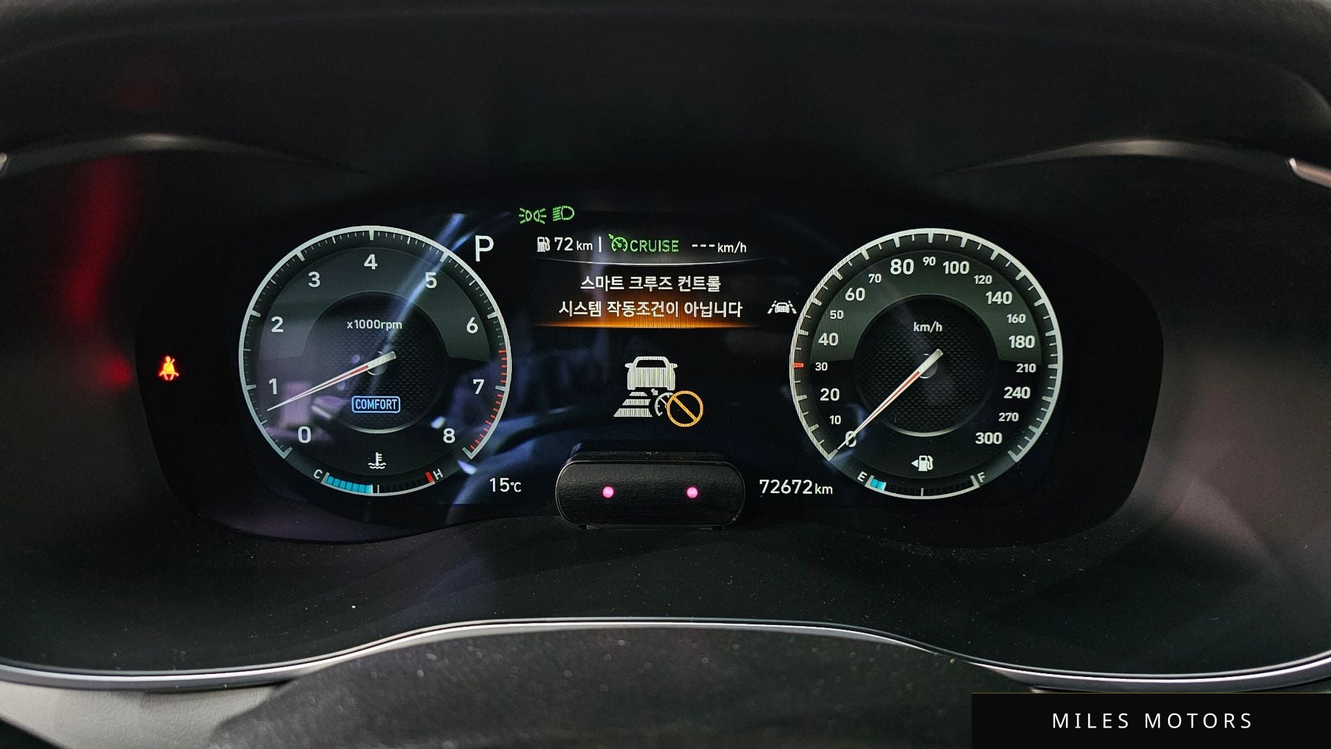 Genesis G70 2019 — миниатюра 8