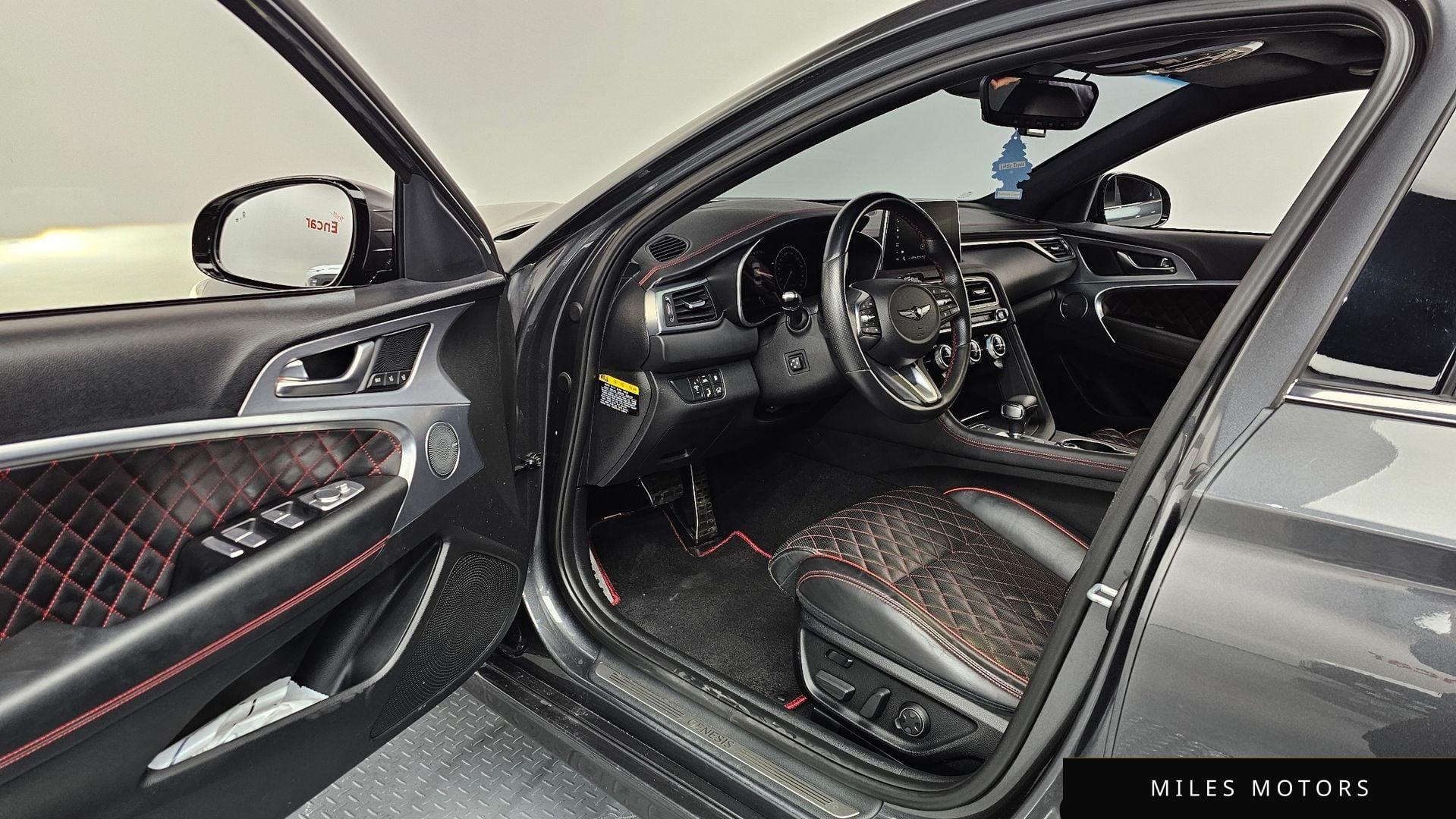 Genesis G70 2019 — миниатюра 10