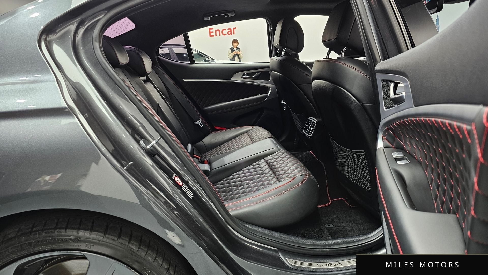 Genesis G70 2019 — миниатюра 12