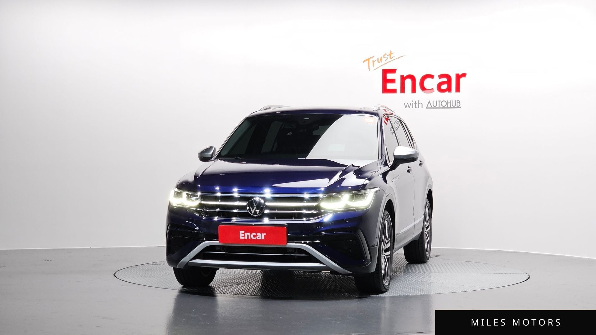 Volkswagen Tiguan 2023 — миниатюра 3