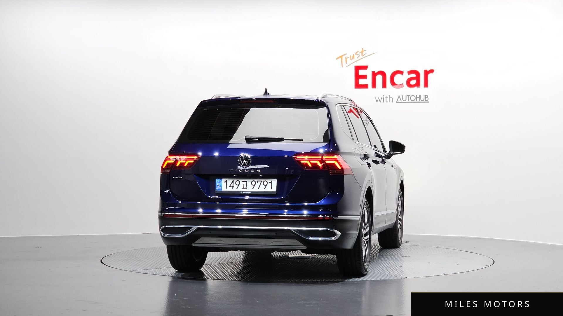 Volkswagen Tiguan 2023 — миниатюра 4