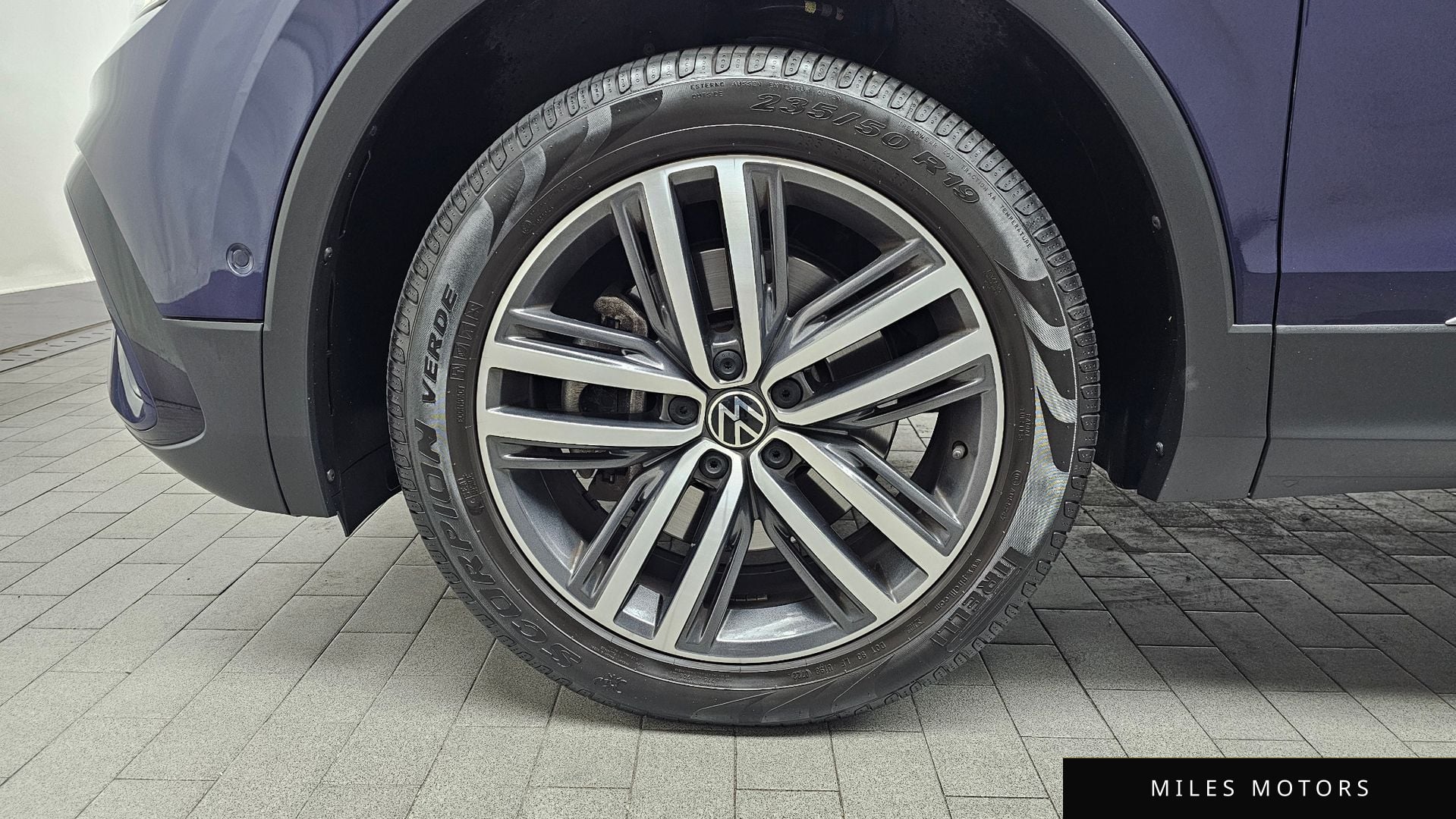 Volkswagen Tiguan 2023 — миниатюра 5