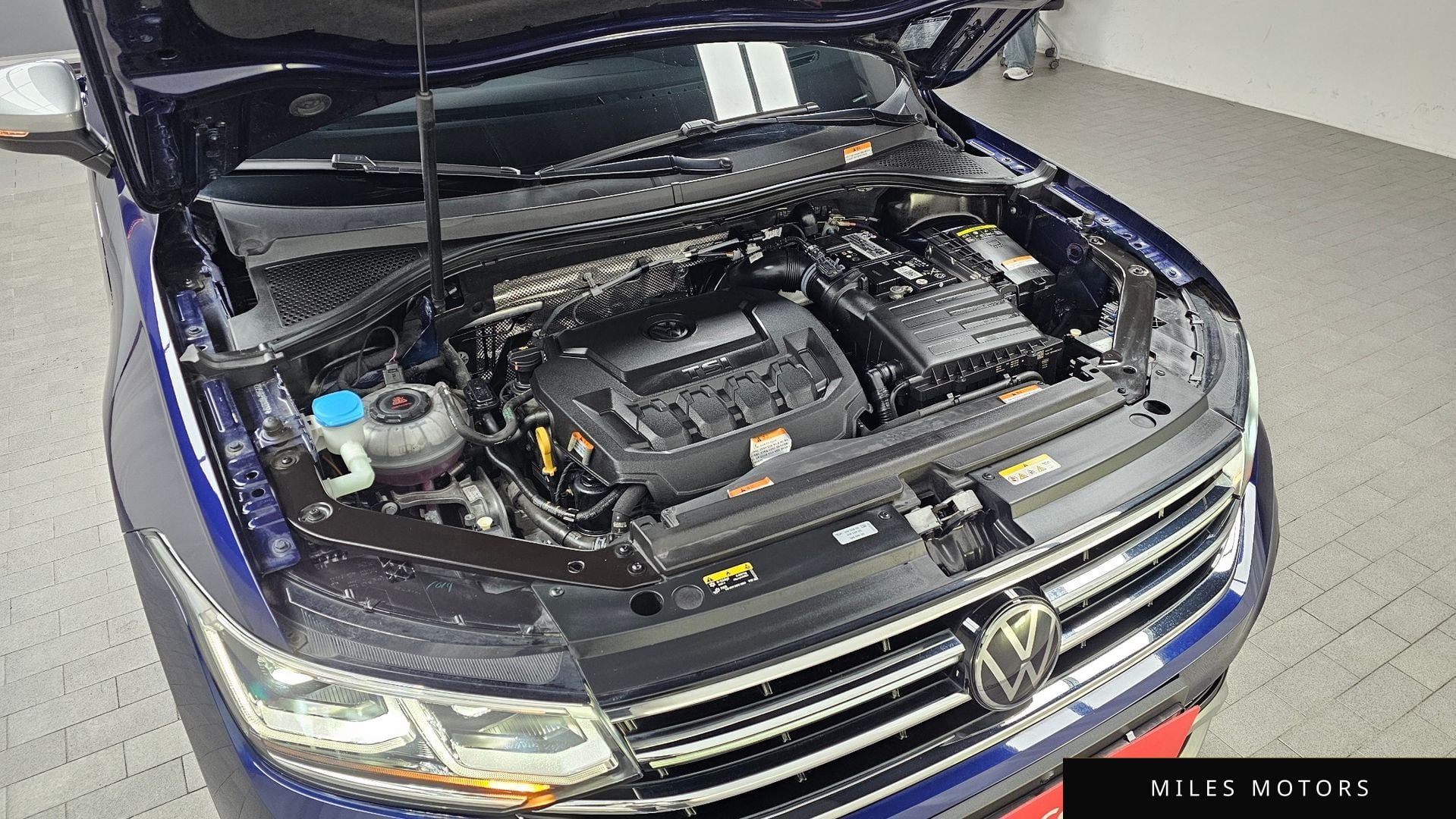 Volkswagen Tiguan 2023 — миниатюра 6