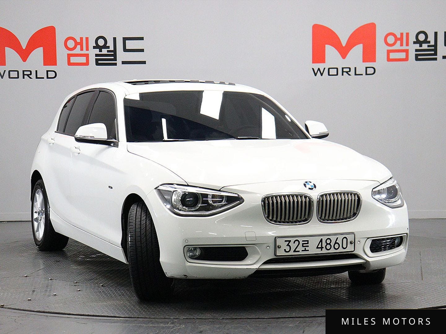 BMW 1 Series (F20) 2014 — миниатюра 2