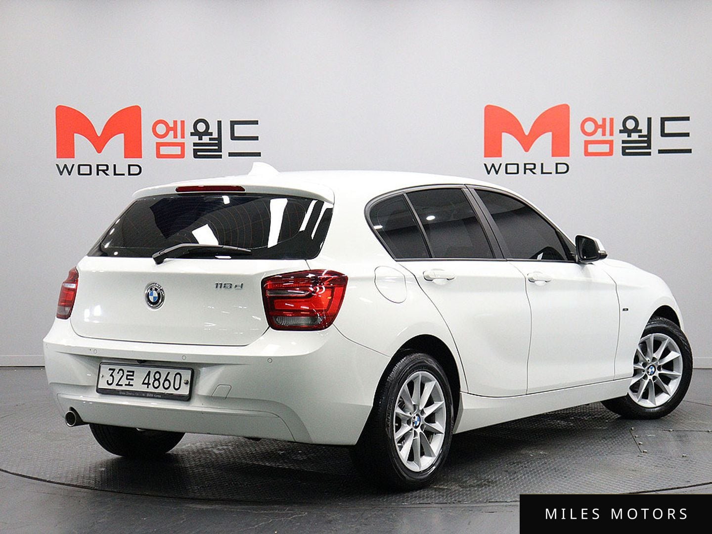 BMW 1 Series (F20) 2014 — миниатюра 4