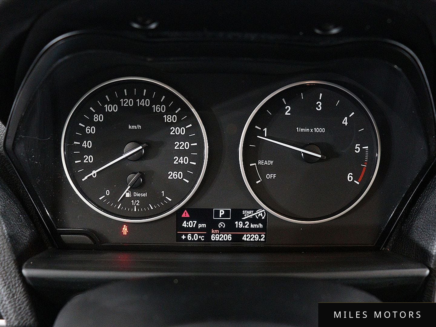 BMW 1 Series (F20) 2014 — миниатюра 7