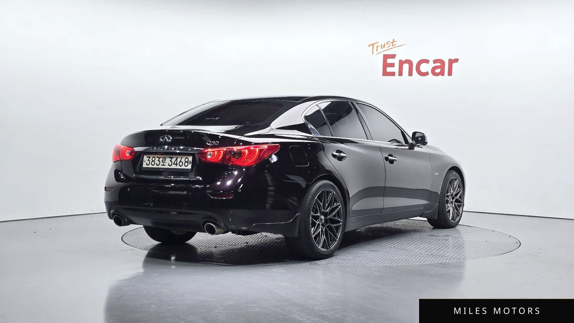 Infiniti Q50 2015 — миниатюра 2