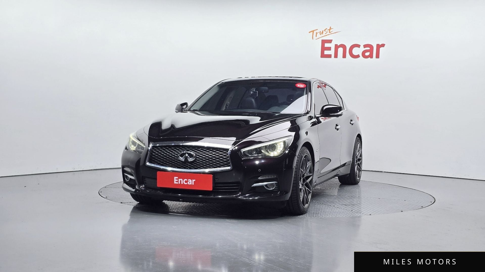 Infiniti Q50 2015 — миниатюра 3