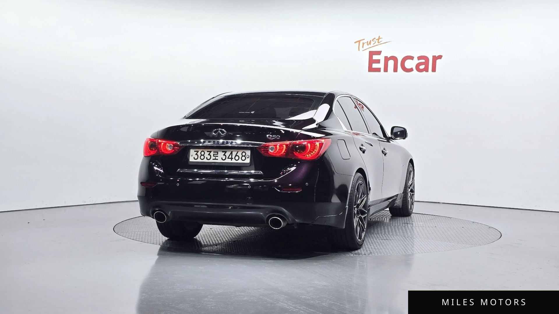 Infiniti Q50 2015 — миниатюра 4