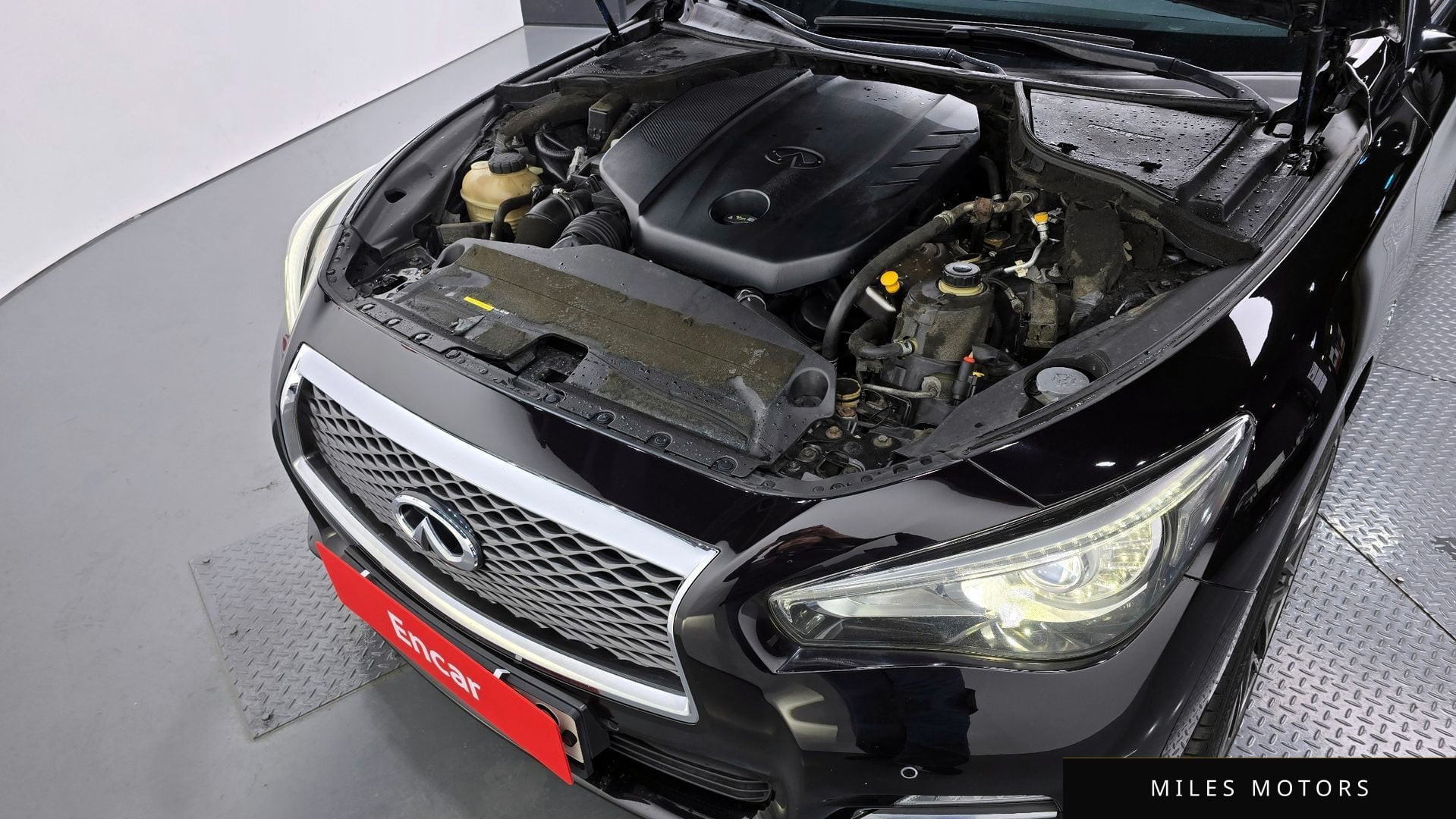 Infiniti Q50 2015 — миниатюра 6