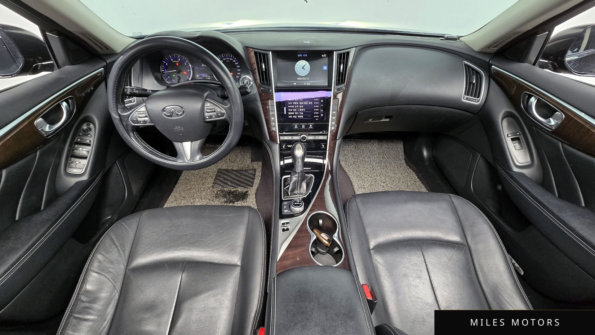 Infiniti Q50 2015 — миниатюра 7