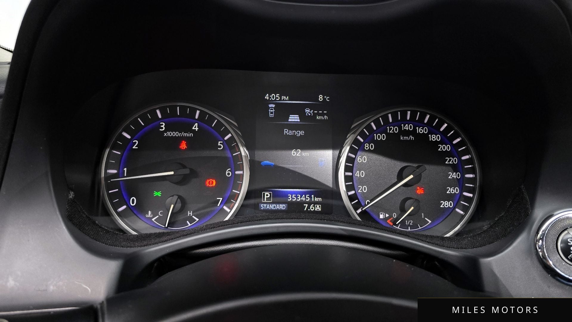 Infiniti Q50 2015 — миниатюра 8
