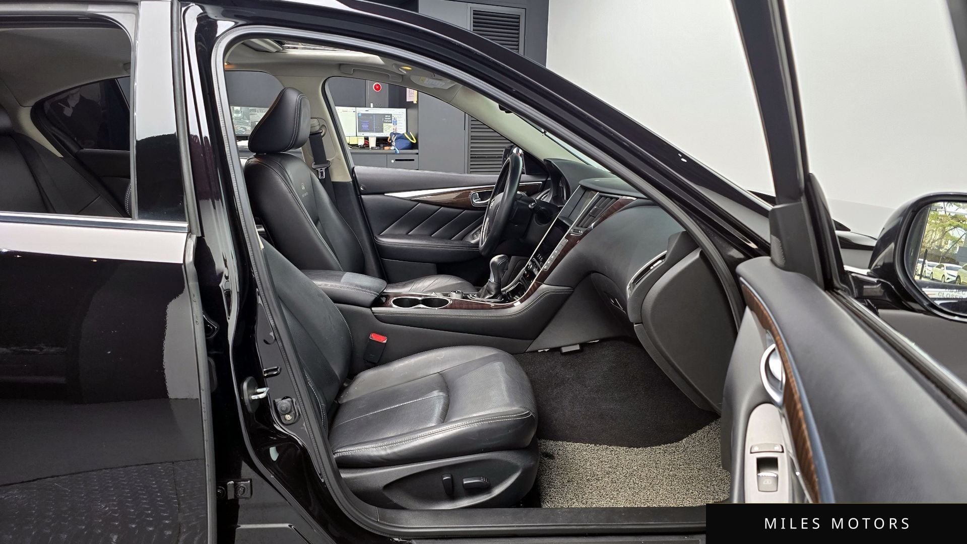 Infiniti Q50 2015 — миниатюра 9