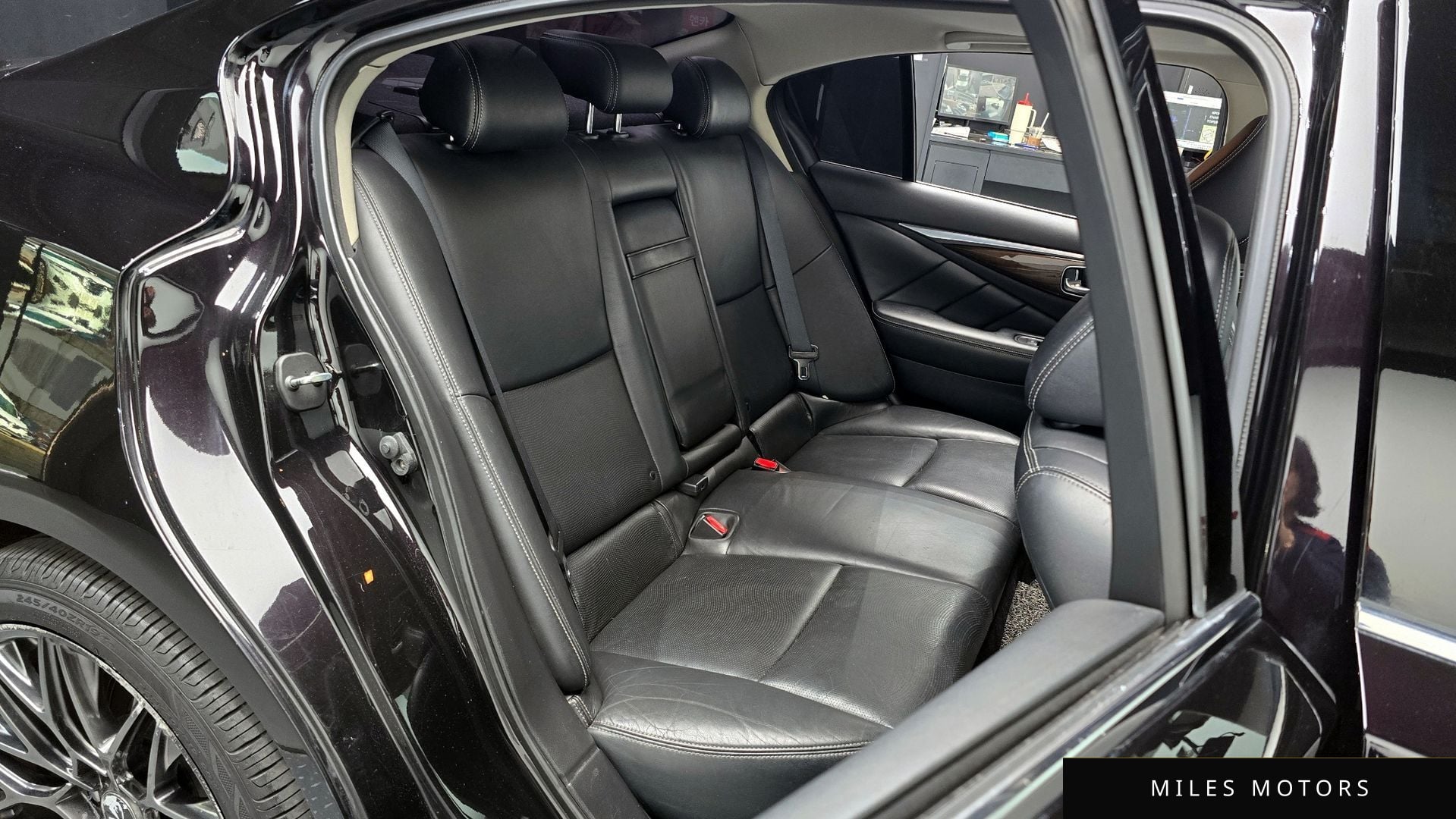 Infiniti Q50 2015 — миниатюра 11
