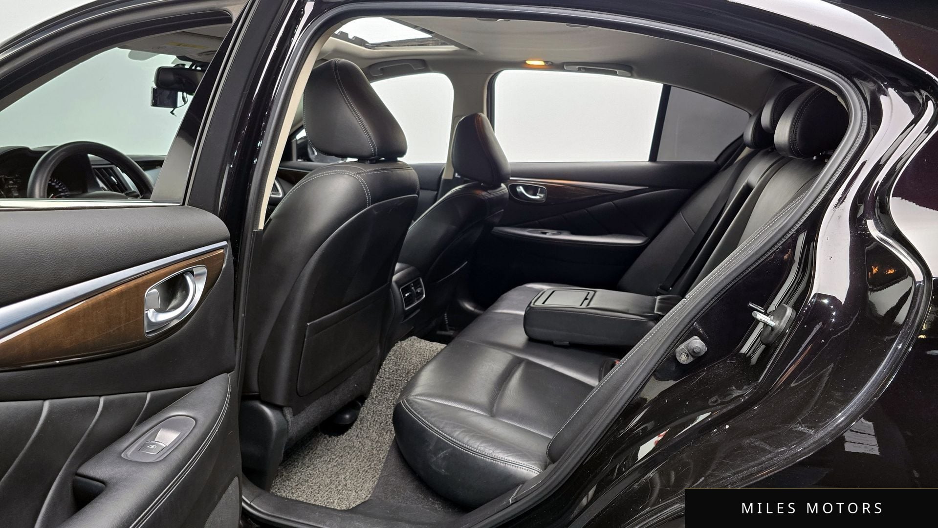Infiniti Q50 2015 — миниатюра 12