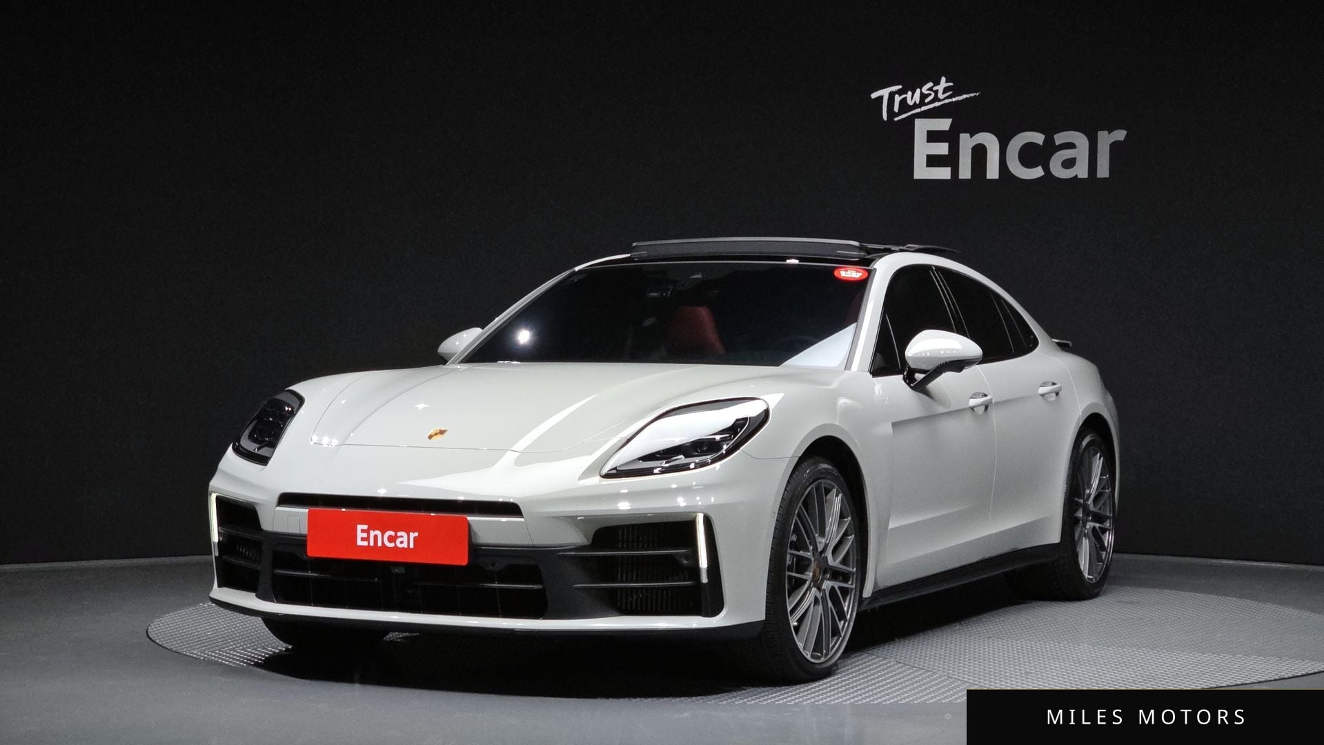 Porsche 파나메라 (976) 2025