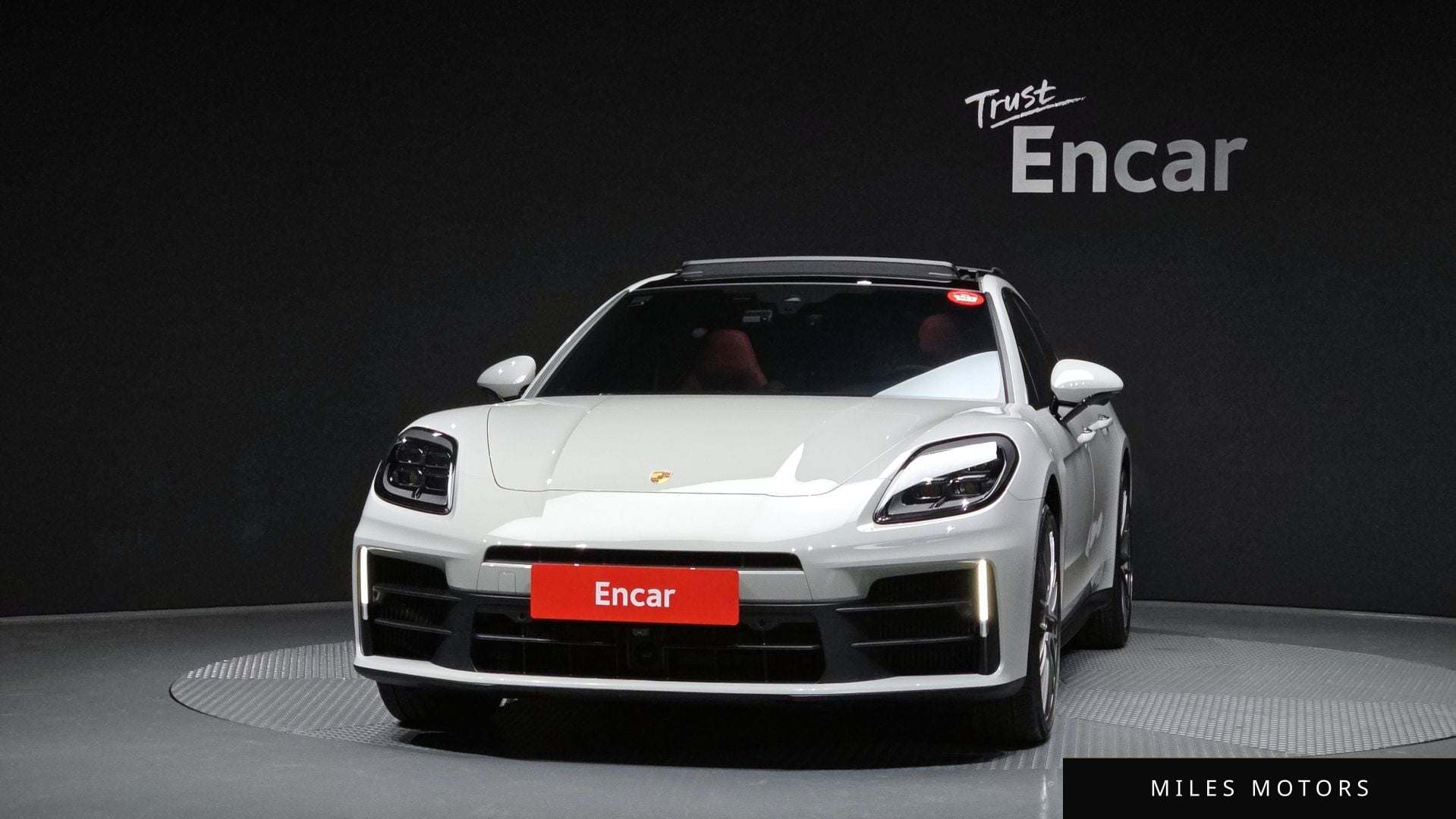 Porsche 파나메라 (976) 2025 — миниатюра 3