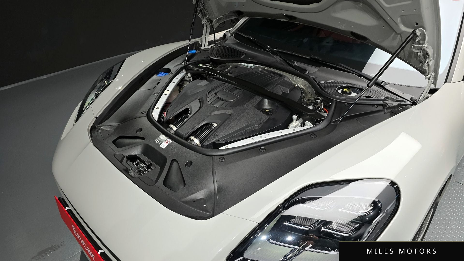 Porsche 파나메라 (976) 2025 — миниатюра 6