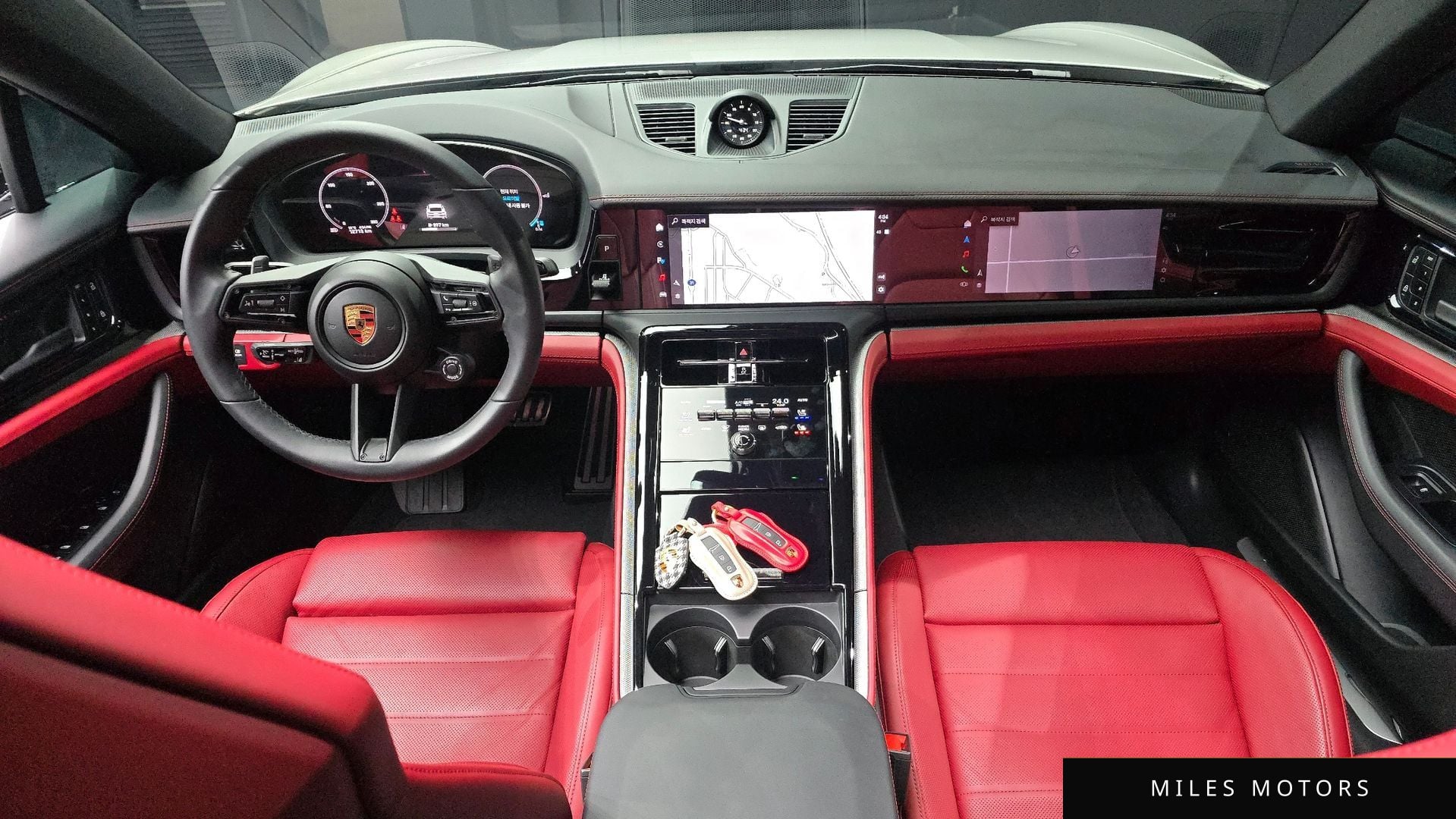 Porsche 파나메라 (976) 2025 — миниатюра 7