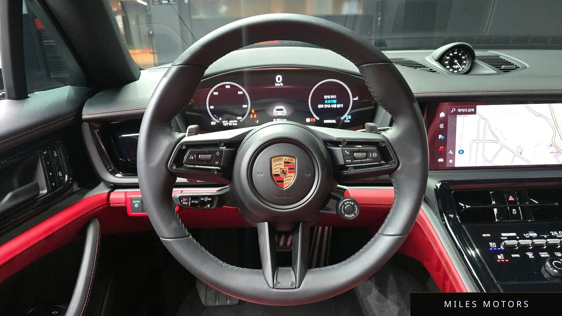 Porsche 파나메라 (976) 2025 — миниатюра 13