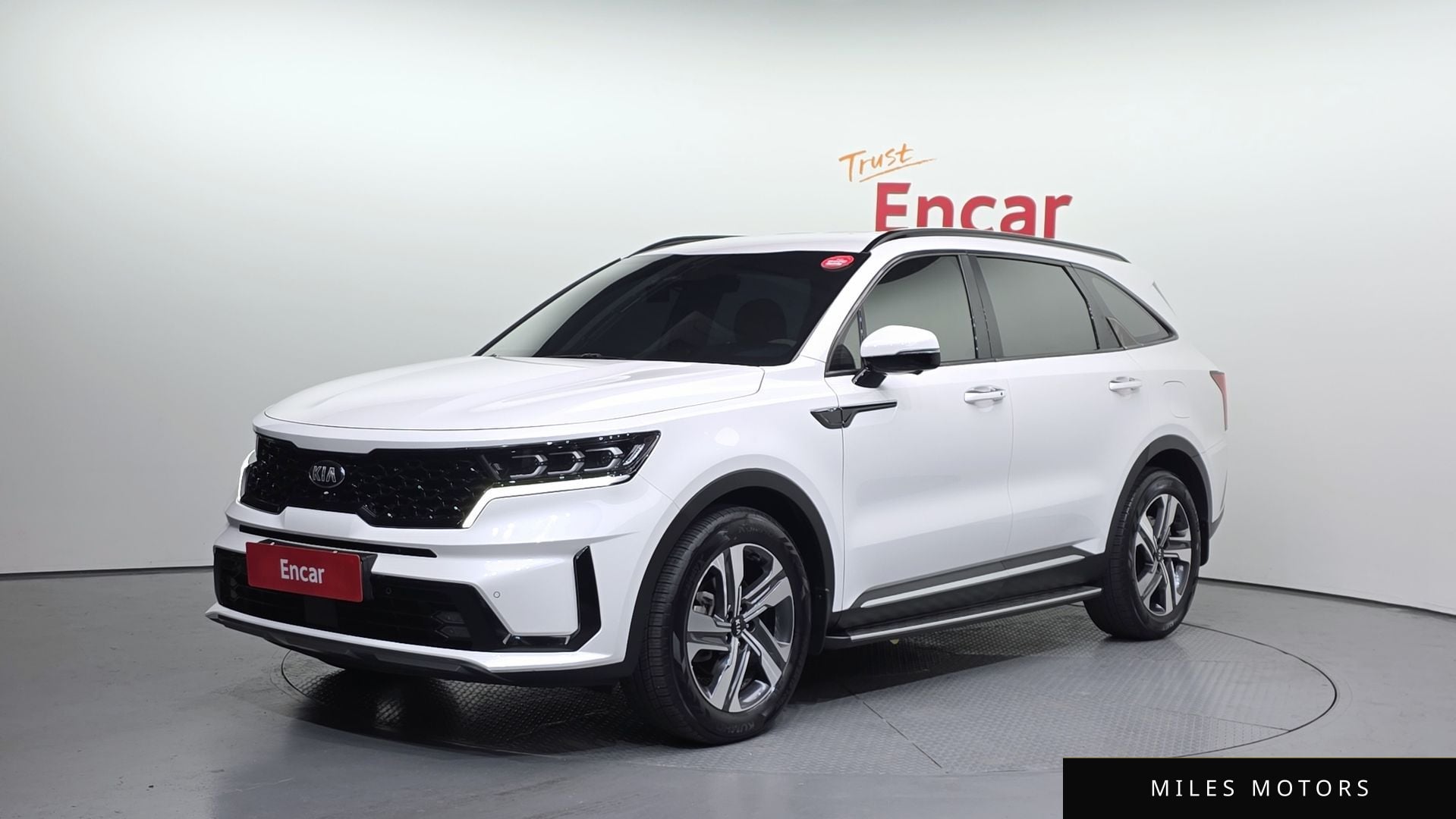 Kia Sorento 2021 — фото 1 из 12