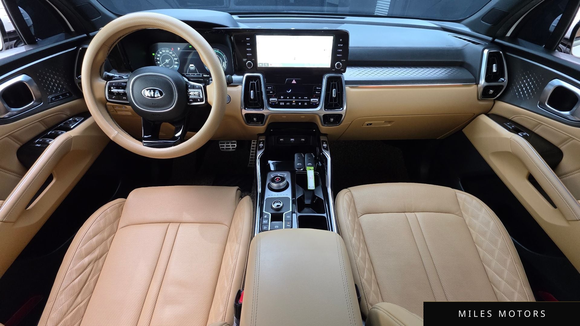 Kia Sorento 2021 — миниатюра 7