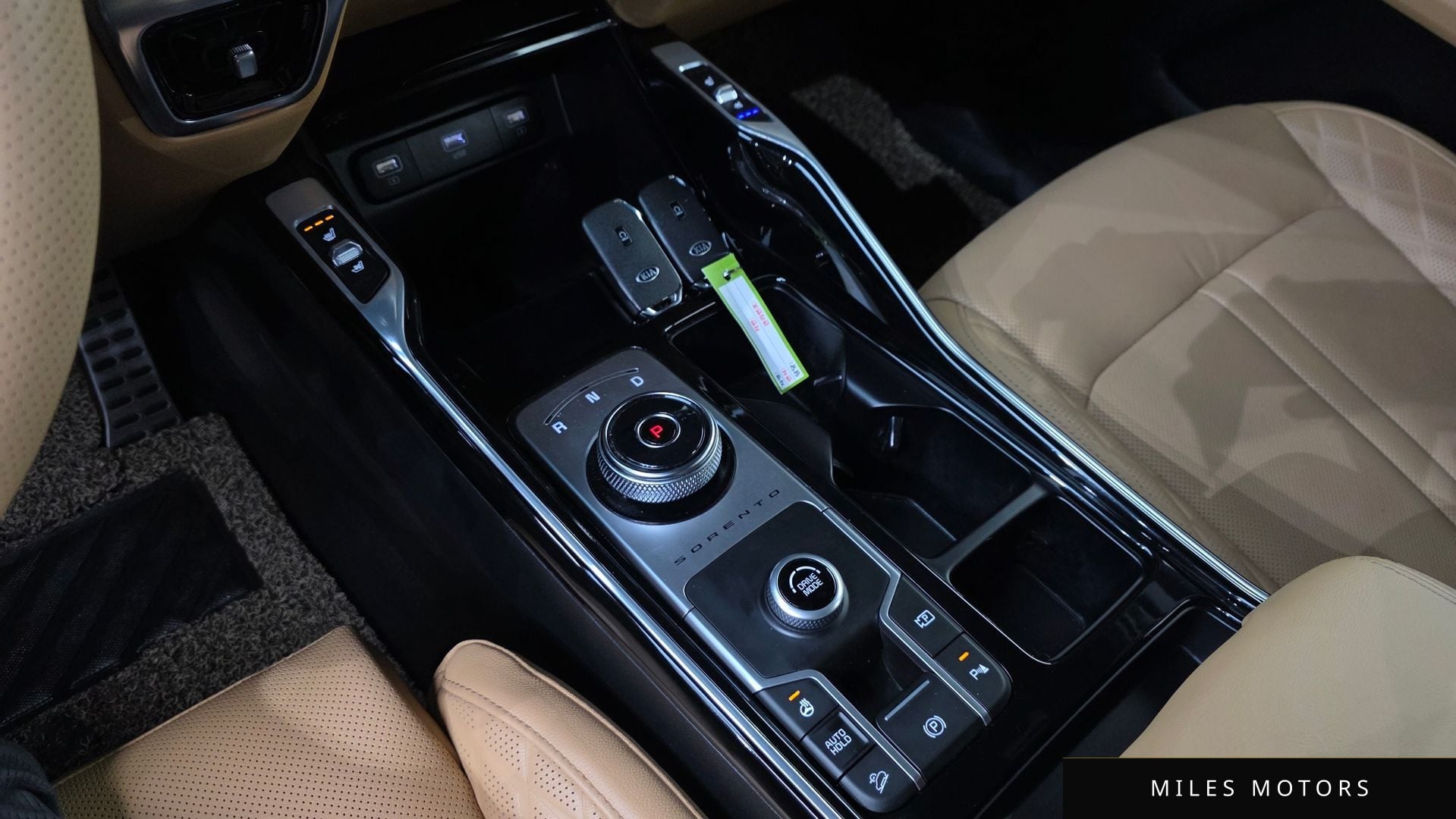 Kia Sorento 2021 — миниатюра 9