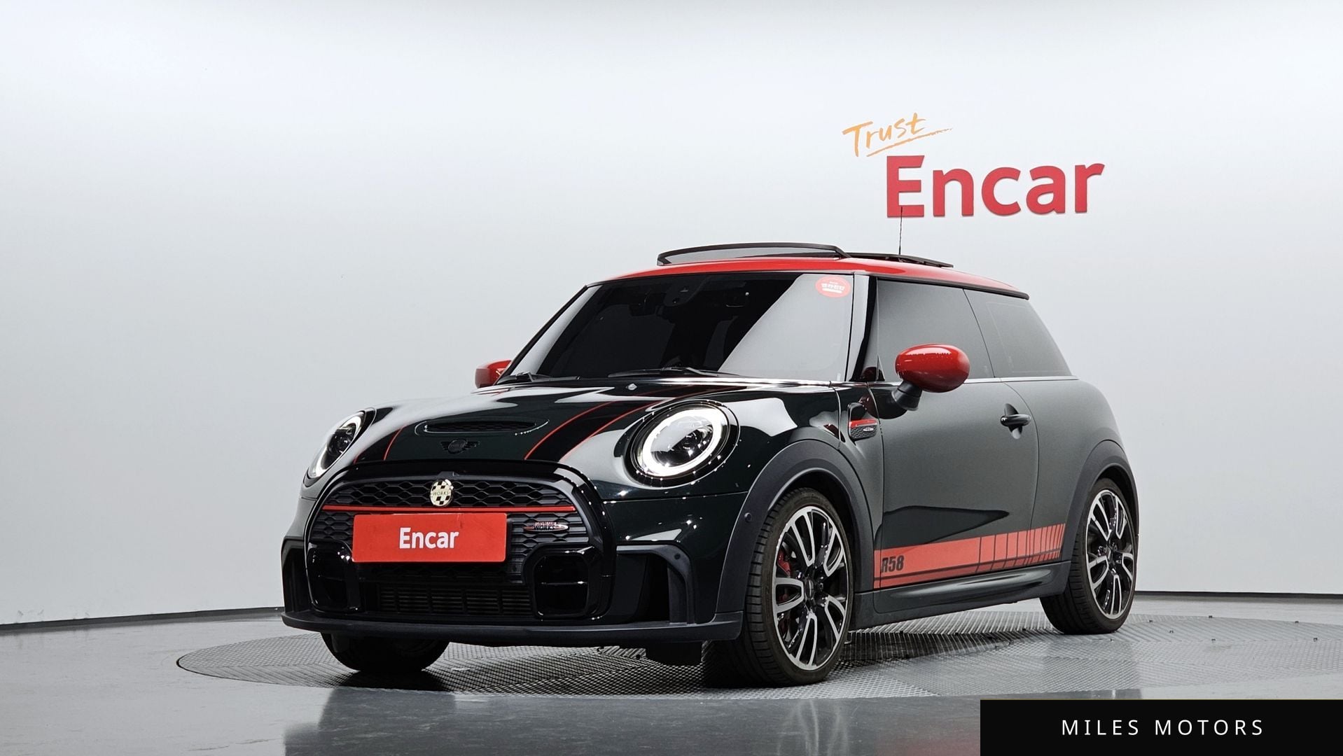 MINI Cooper S 2023 — фото 1 из 12