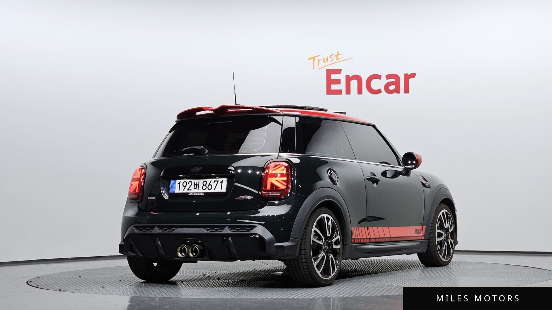 MINI Cooper S 2023 — миниатюра 2
